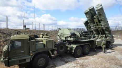 Русия и Турция се договориха по сделката за ракетите S-400