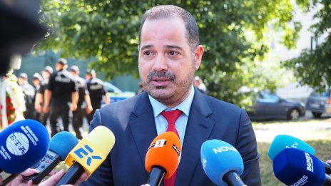 Калин Стоянов: Допълваме сигнала към прокуратурата за разследването срещу Пеевски с нови данни