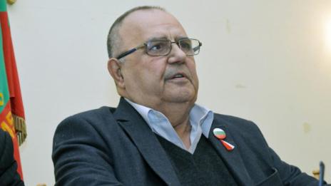 Божидар Димитров мислеше за България, не за себе си!