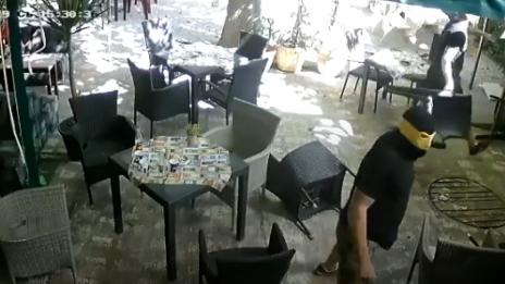 Задържаха фенове на "Ботев", потрошили заведение  