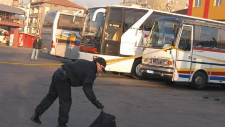 Багажът - слабото място при сигурността на автогарите