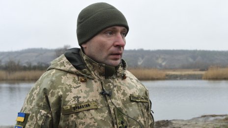 Зеленски смени главнокомандващия на украинската армия