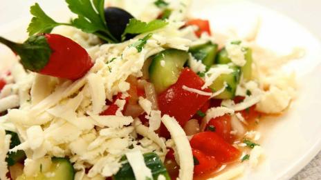 Шопската салата е варненски продукт!