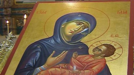 АМВОН - ПРИТЧАТА ЗА БЛУДНИЯ СИН СВОБОДАТА