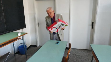 Теодосий Теодосиев: Благодарение на изкуствения интелект хората в момента си омаломощават мозъка