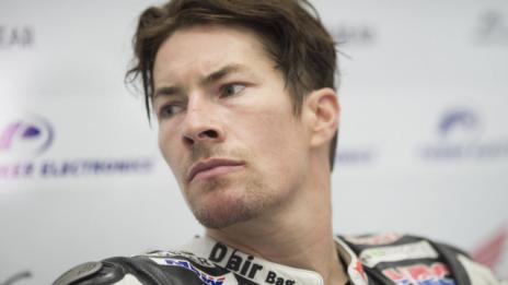 Шампионът в Moto GP Ники Хейдън блъснат от кола
