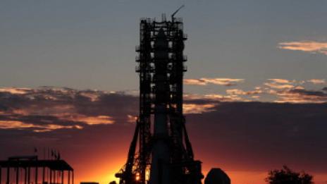 Изстреляха "Союз ТМА-12М" от Байконур