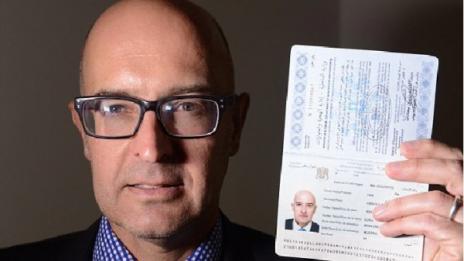 За джихадисти и хитреци – сирийски паспорт за $2000