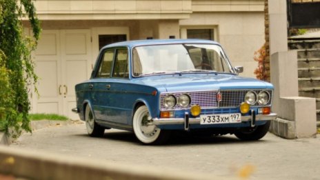 ВАЗ-2103 непостижимата соцмечта.12 факта за най-престижната Лада