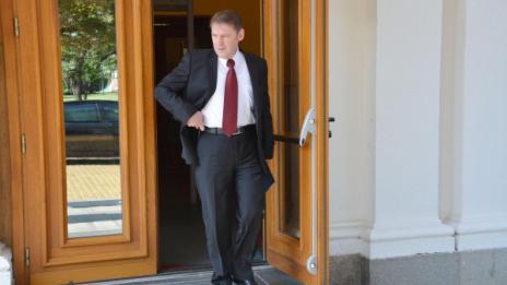 Владимир Писанчев става консул в Солун