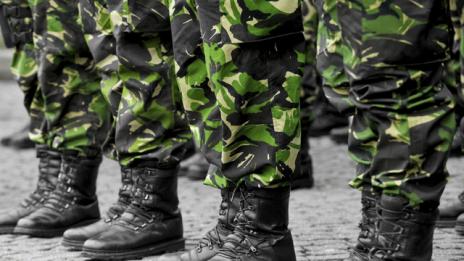 Български граждани ще преминават доброволно 6-месечна военна подготовка