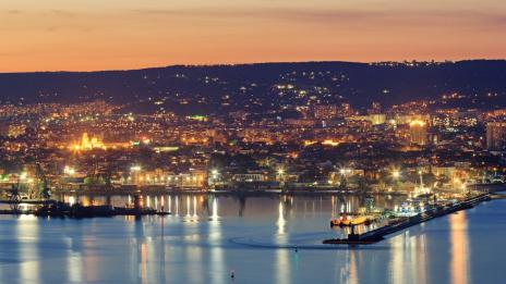Варна с основание е морска столица на България