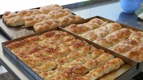 Цената на баничката във Варна е скочила с 20%