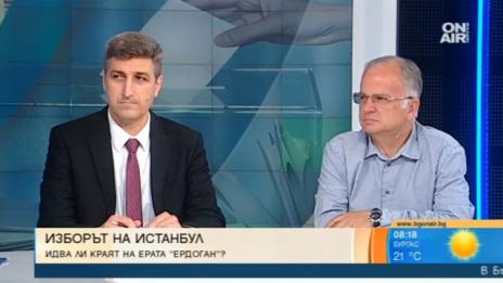 Новият кмет на Истанбул - най-големият опонент на Ердоган за президентския пост