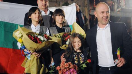 България ще е домакин на детската Евровизия