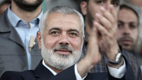 САЩ определиха лидера на Хамас Исмаил Хания за терорист