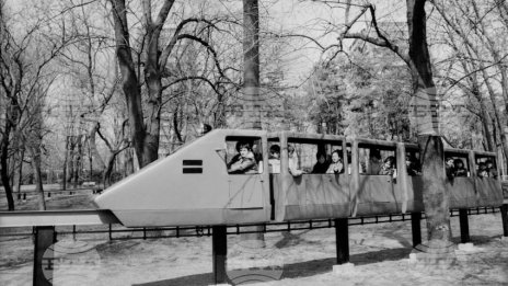 Спомени от Варна: На 7 април 1984 г. е открита първата детска железница в страната