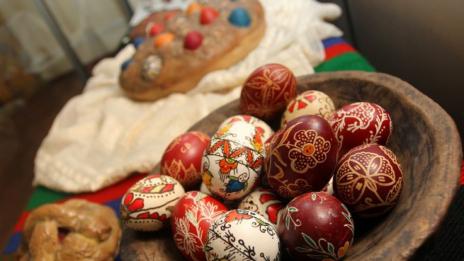 Великден – между християнската вяра и народните обичаи