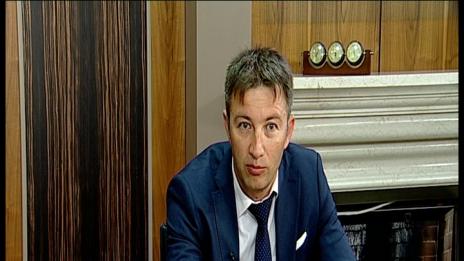 Щрихи от утрото&quot; (23.10.2017) -  Строят най-големия завод за олио в Белослав
