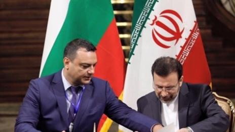 Обсъжда се развитието на новия транспортен коридор между Персийския залив и Черно море