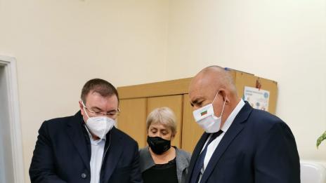 Общо 180 млн. лв. са отпуснати до този момент за ваксини срещу COVID-19