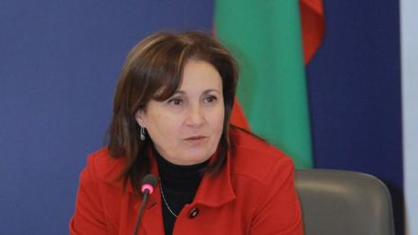 Бъчварова не иска помощ от друга държава за охраната на границата