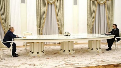 Чуков: Путин може да обърне вота за Макрон