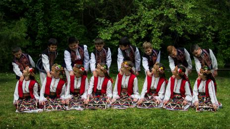 Най-много желаещи да пеят и танцуват народни танци деца в ОДК-Варна