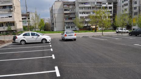 Паркоместата - все по-атрактивен актив за инвеститорите в имоти