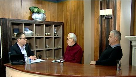 &quot;Щрихи от утрото&quot; (14.11.2016) - Какви са съвременните методи за обучение на незрящите във Варна