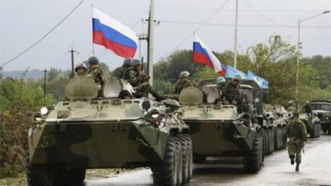 Руските военни маневри плашат Пентагона