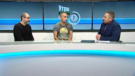 "Щрихи от утрото" (25.10.2019) - Създават платформа в подкрепа на съвременните будители