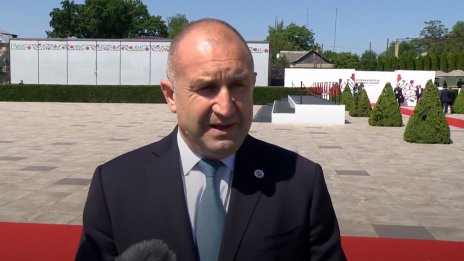 Радев заминава на посещение в Германия