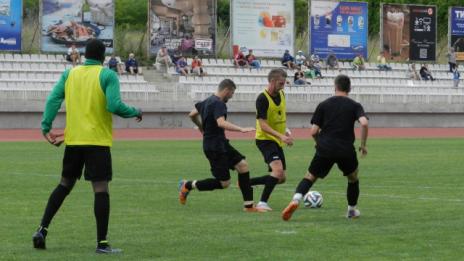Черно море тръгва с разширена група от 22 футболисти
