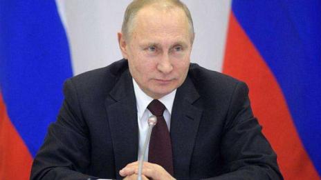 Над 70 000 души посрещат Путин в Белград  
