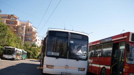 Променят разписанието на три автобусни линии