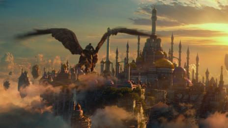 Показаха нови кадри от „Warcraft: Началото” (ВИДЕО)