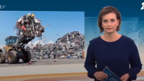 ZDF пита: Защо българските деца страдат от чуждия боклук?
