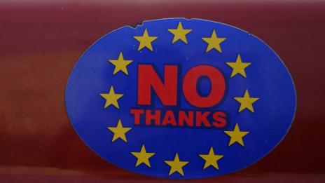 Brexit – нищо ново под слънцето, това вече сме го гледали!
