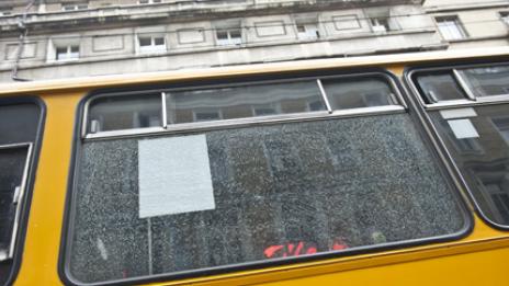 Стрелба по тролей в столицата