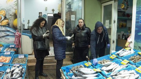 Шаранът поскъпна за Никулден