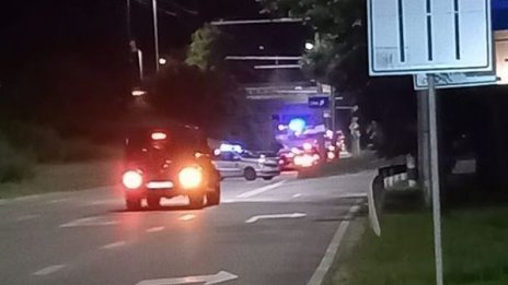 18-годишен бере душа след зверска катастрофа при авто подлеза на "Почивка"