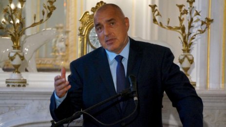 За Борисов годината била трудна, но успешна