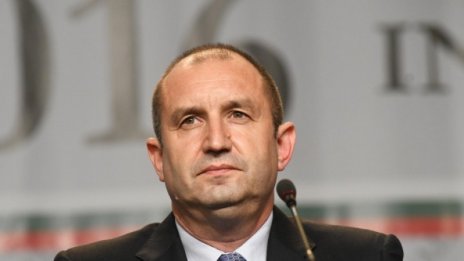 Президентът Радев бе заплашен с убийство