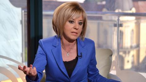  Мая Манолова получавала заплахи заради внесена жалба