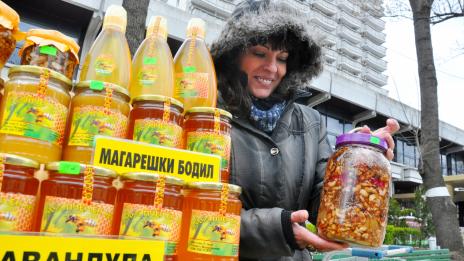 Откриха пролетния Фестивал на меда