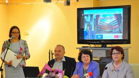 Магистрати и десетокласници нищят правни проблеми