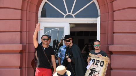 Премиерата на „Зоро“ тази вечер ще е в Двореца на културата и спорта