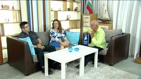 "Щрихи от утрото" (20.07.2018) - „Минути за култура“