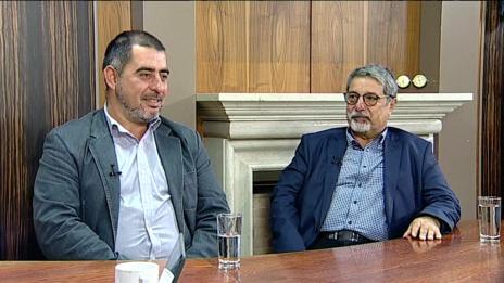 "Щрихи от утрото" (1.10.2018) - Как ще се развие районът на Пристанище Варна - Изток?